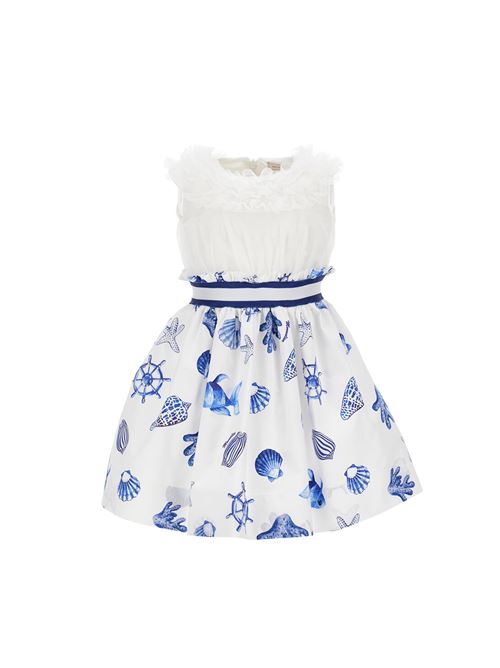 Abito, bambina, logato. MONNALISA | 11C915 36689954